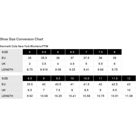 Kenneth Cole New York  Raquel Leather Pump - Picture 5 of 5